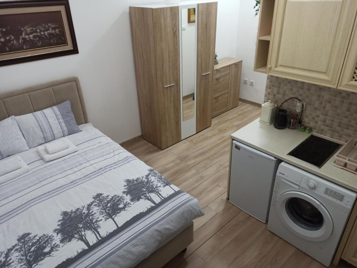 Apartman Silvana Lejlighed Beograd Eksteriør billede