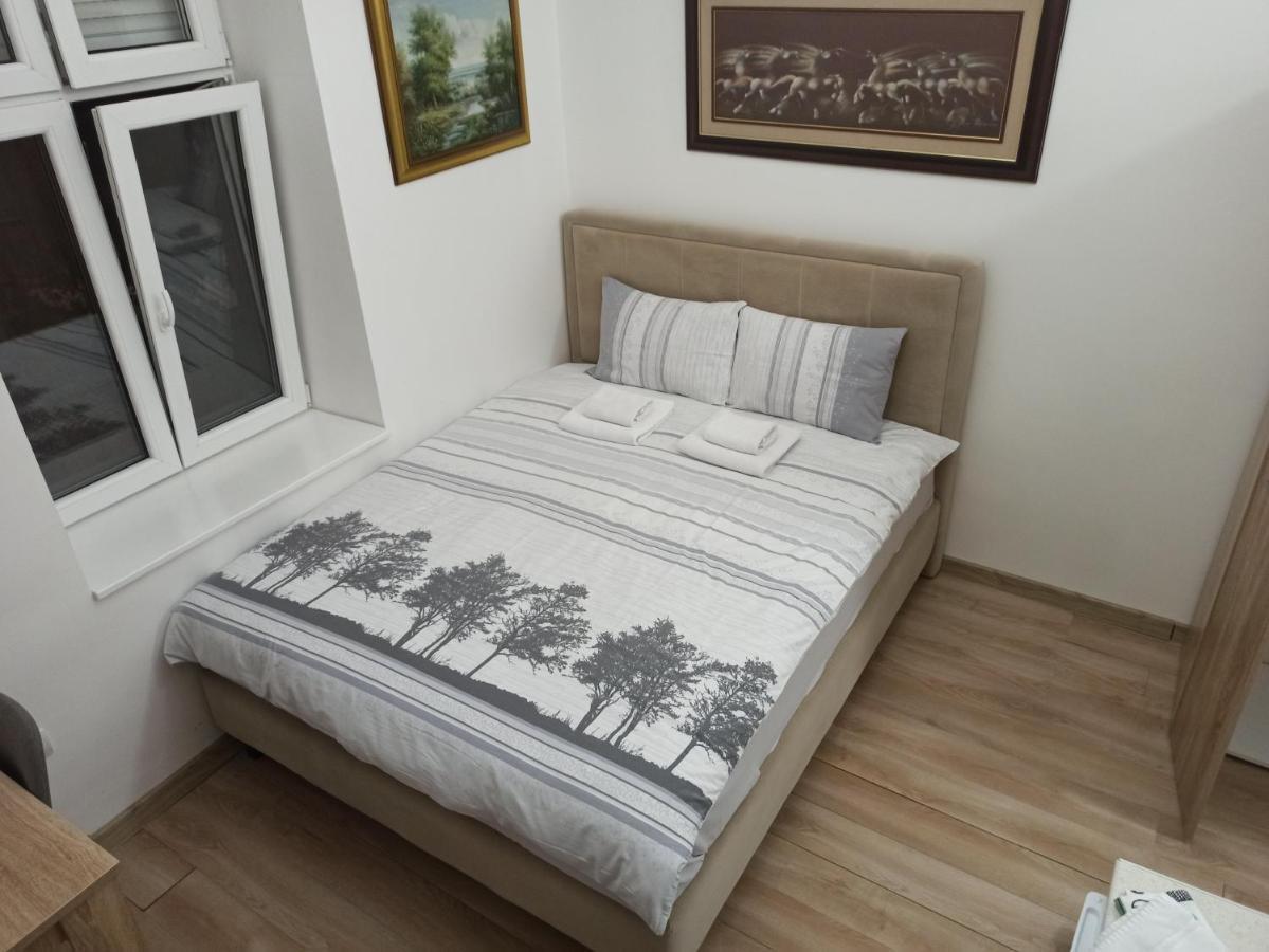 Apartman Silvana Lejlighed Beograd Eksteriør billede