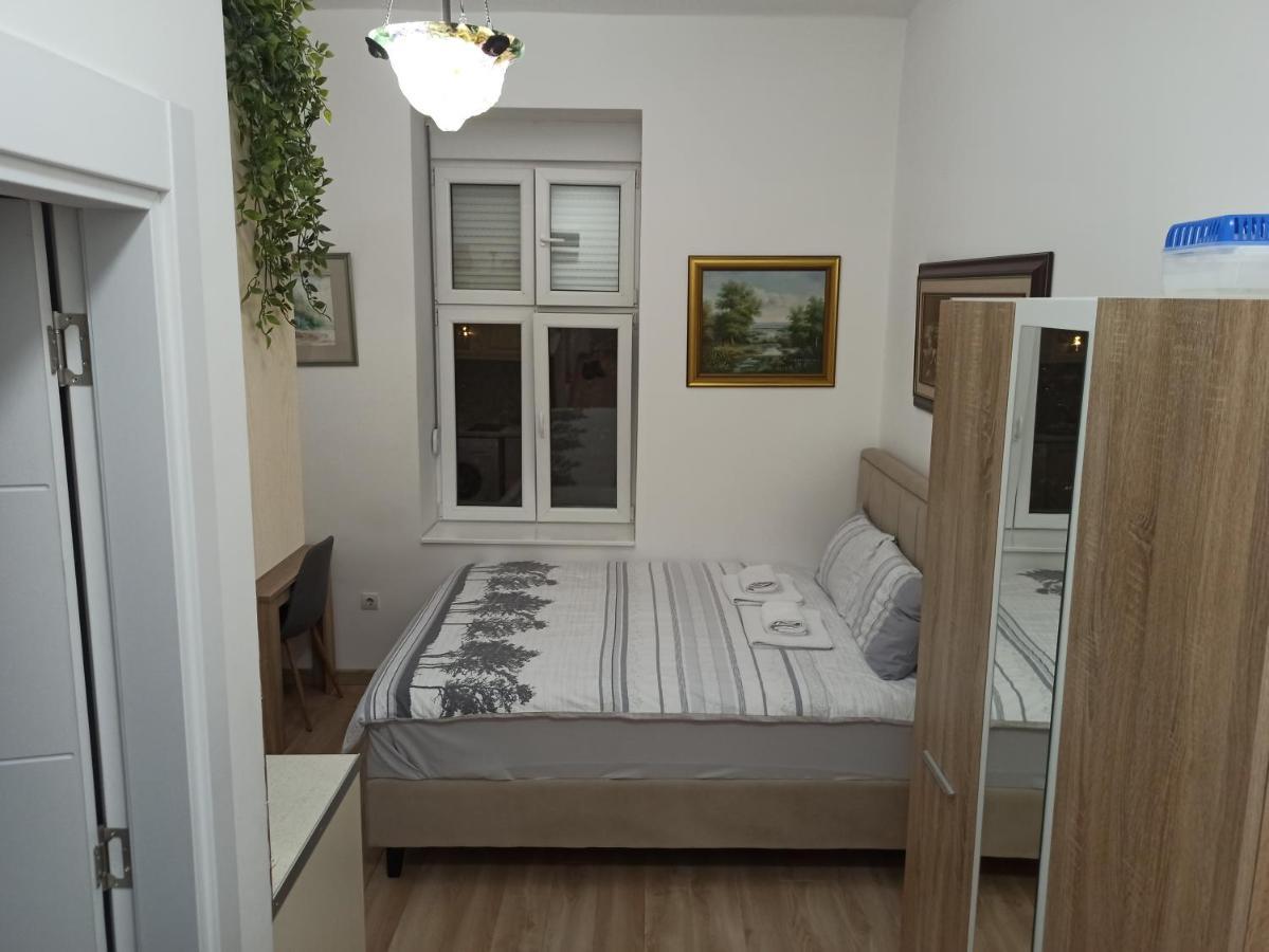 Apartman Silvana Lejlighed Beograd Eksteriør billede