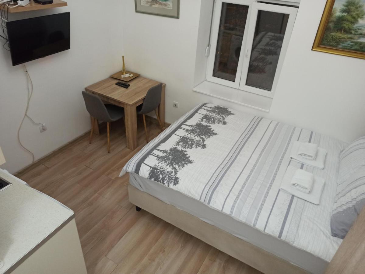 Apartman Silvana Lejlighed Beograd Eksteriør billede